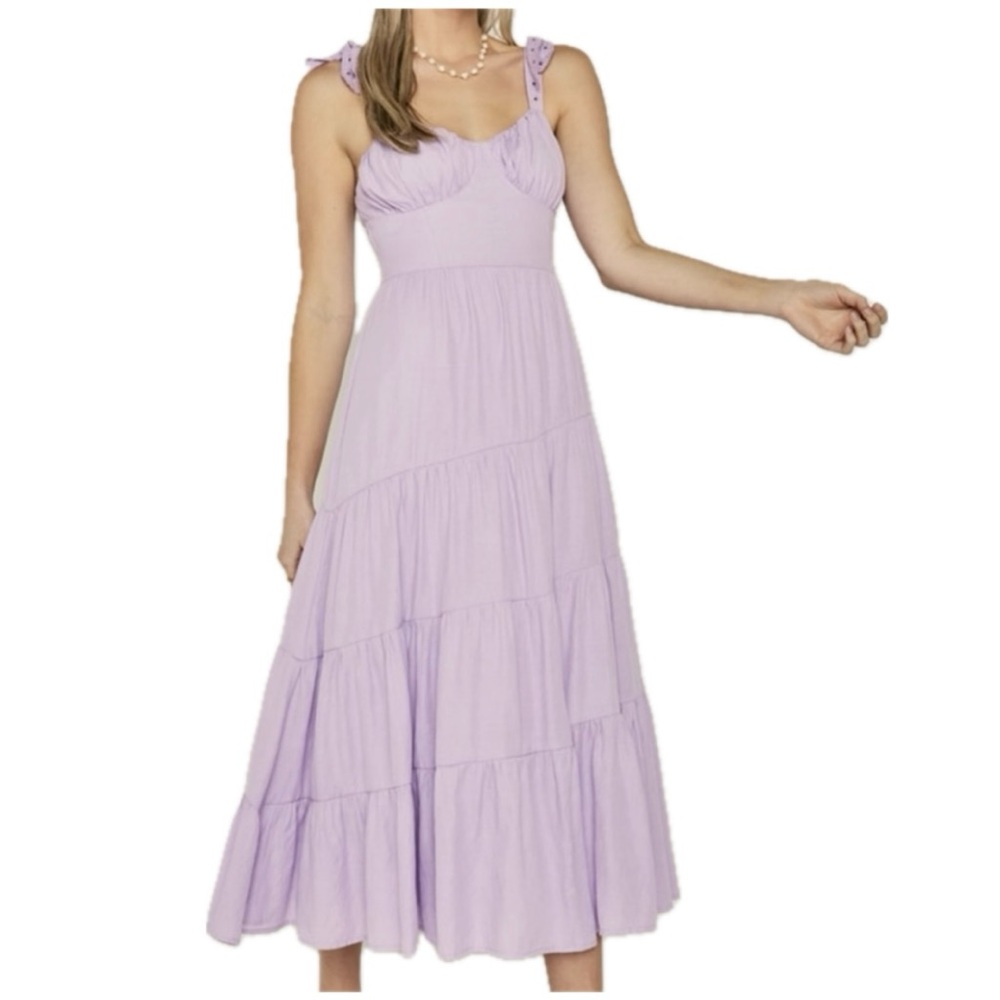 Francesca’s dress